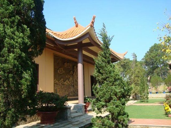 Thien Vuong-pagode